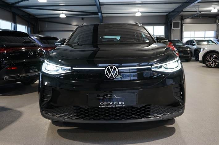 Sort VW ID.4 fra 2023