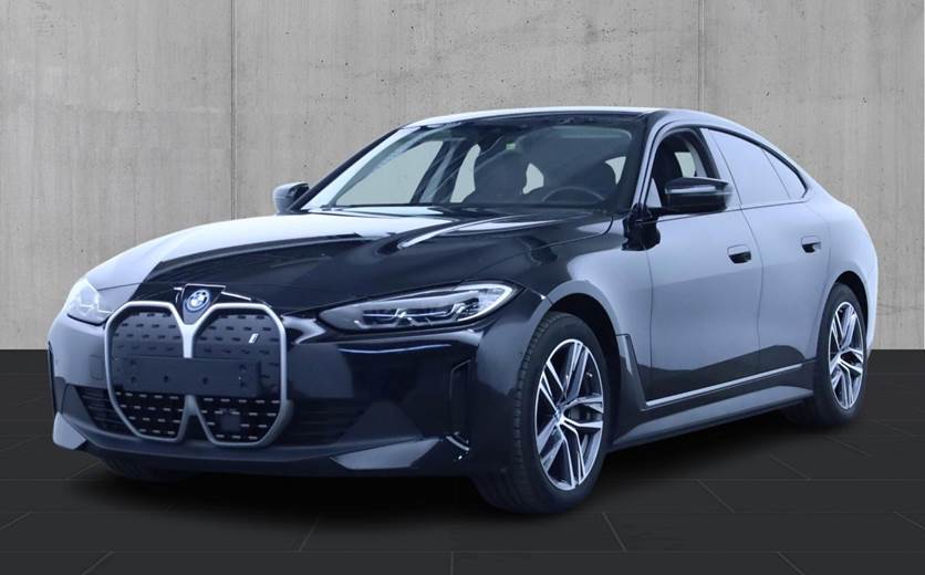 BMW i4 eDrive40