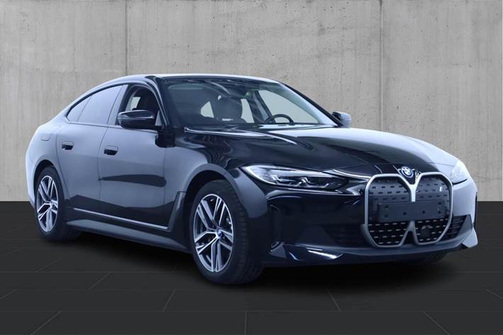 undefined BMW i4 fra 2023