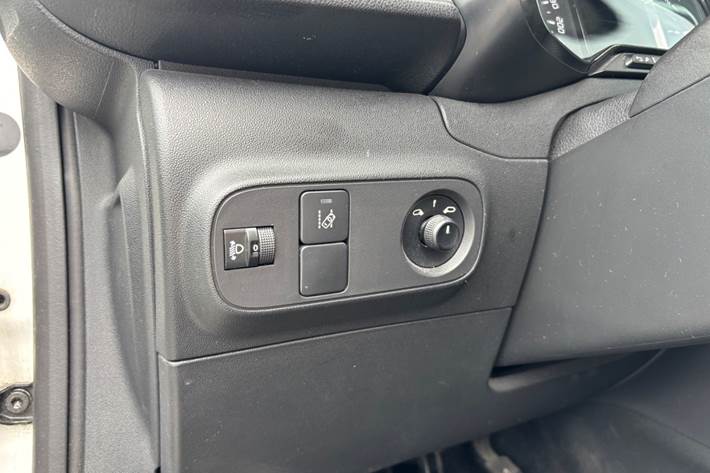 Hvid Citroën C3 fra 2016