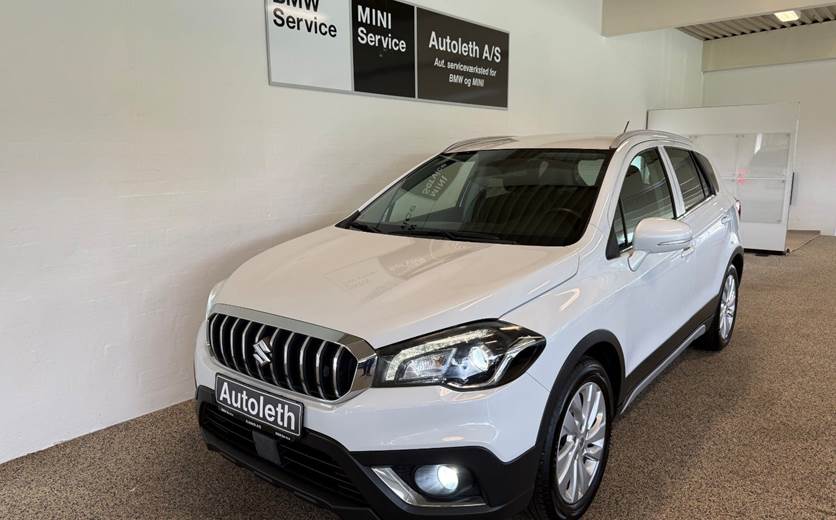 Suzuki S-Cross 1,4 Boosterjet Active
