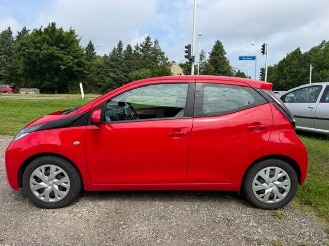 undefined Toyota Aygo fra 2015