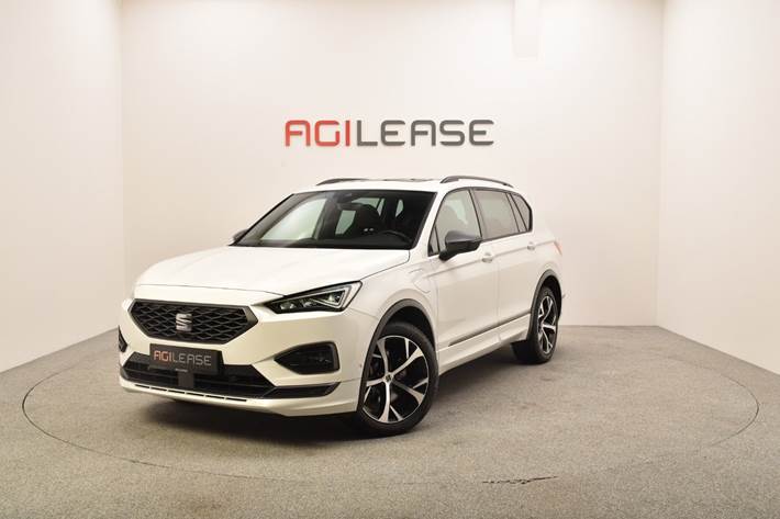 Hvid Seat Tarraco fra 2021