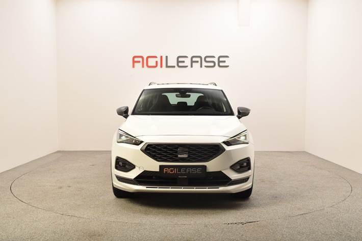 Hvid Seat Tarraco fra 2021