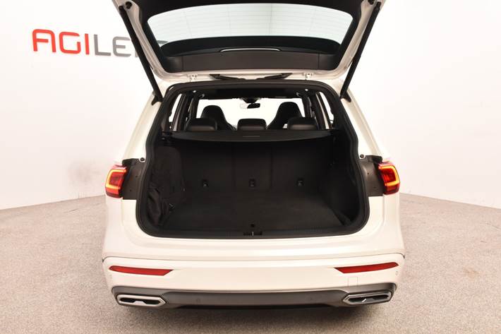 Hvid Seat Tarraco fra 2021