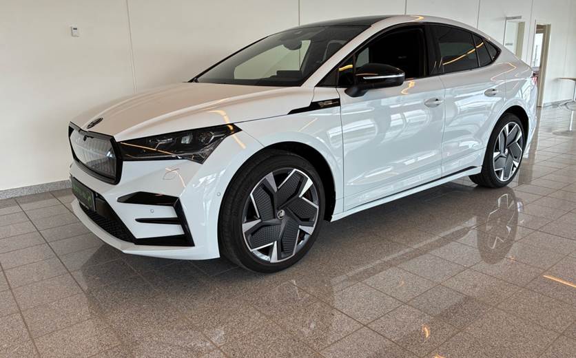 Skoda Enyaq iV RS Coupé