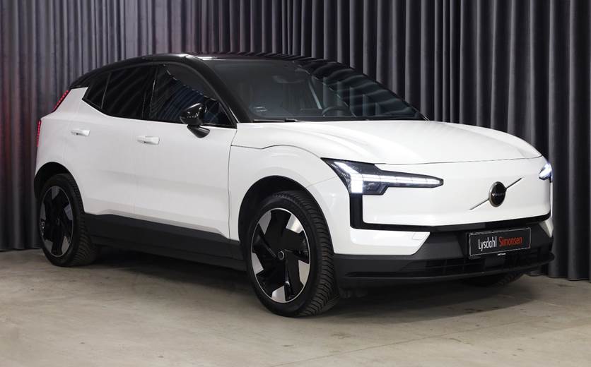 Volvo EX30 Extended Range Plus