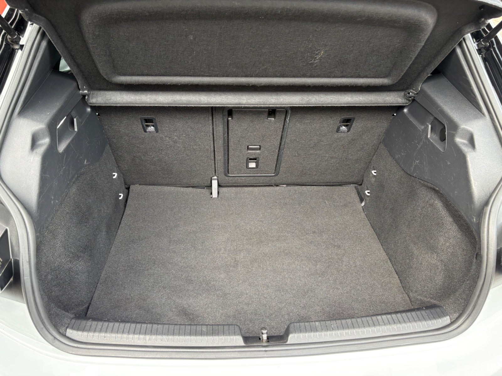 Hvid VW ID.3 fra 2020