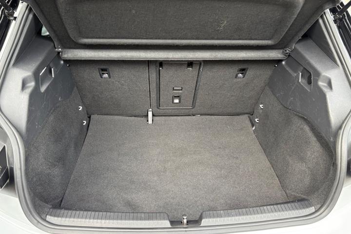 Hvid VW ID.3 fra 2020