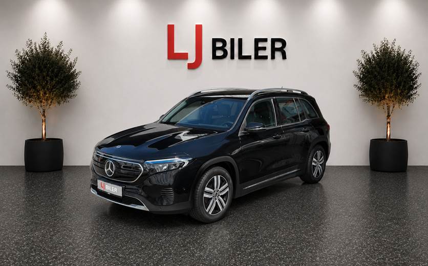 Mercedes EQB250 Progressive