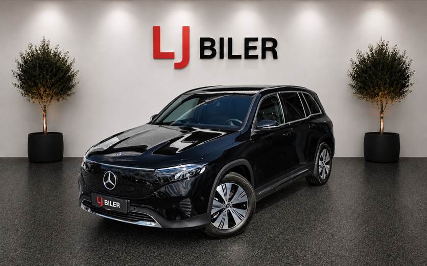 Mercedes EQB250+ Progressive