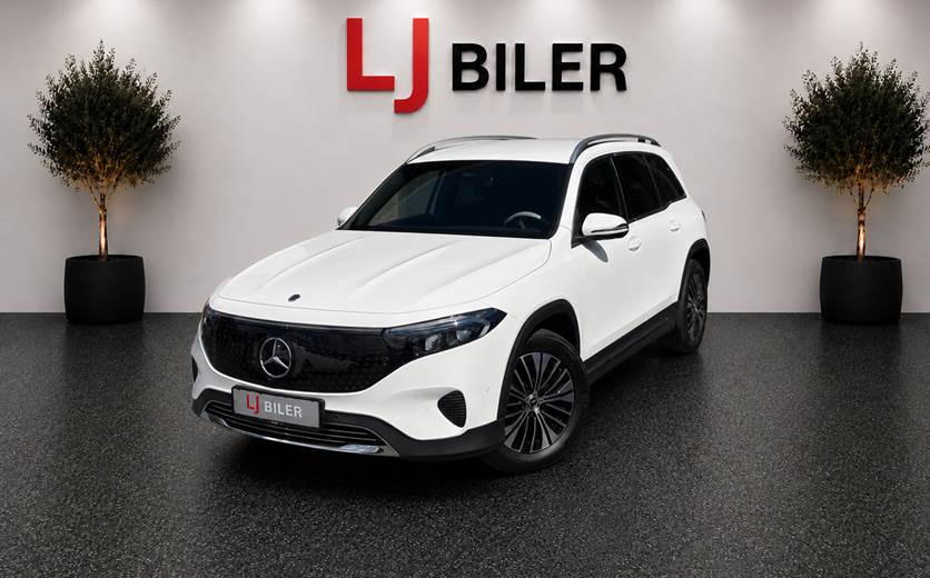Mercedes EQB250+ Progressive
