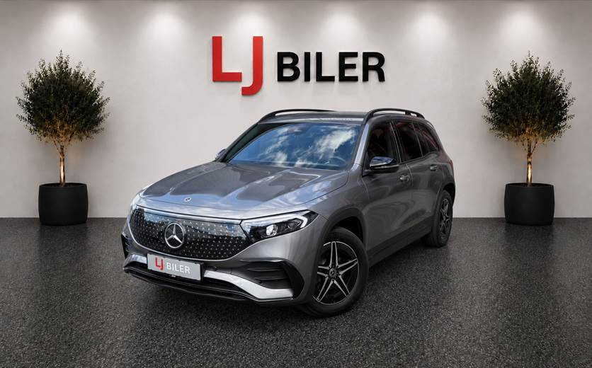 Mercedes EQB250+ AMG Line 7prs