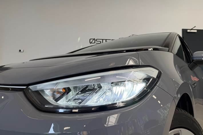 Grå VW ID.3 fra 2023