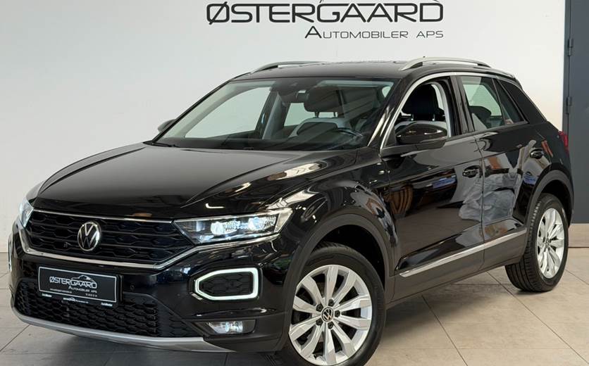 VW T-Roc 1,5 TSi 150 Sport DSG