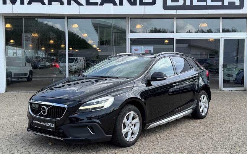 Volvo V40 CC 2,0 D3 150 Momentum aut.