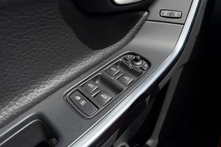 Sort Volvo V60 fra 2011
