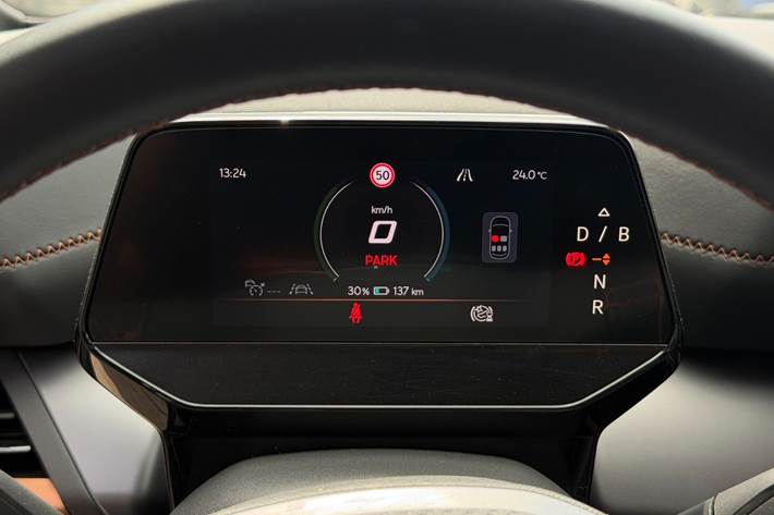 Hvid Cupra Born fra 2025