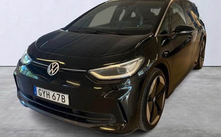 VW ID.3 77 Max