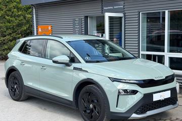 Skoda Elroq 50 iV