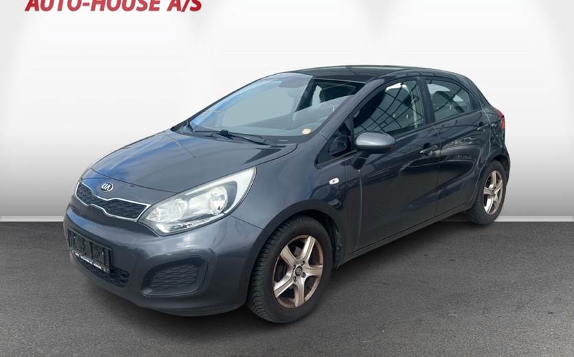 Kia Rio 1,2 CVVT Motion