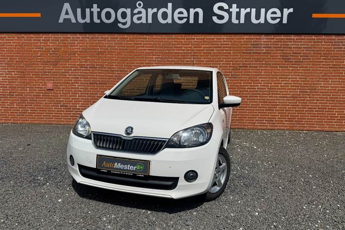undefined Skoda Citigo fra 2013
