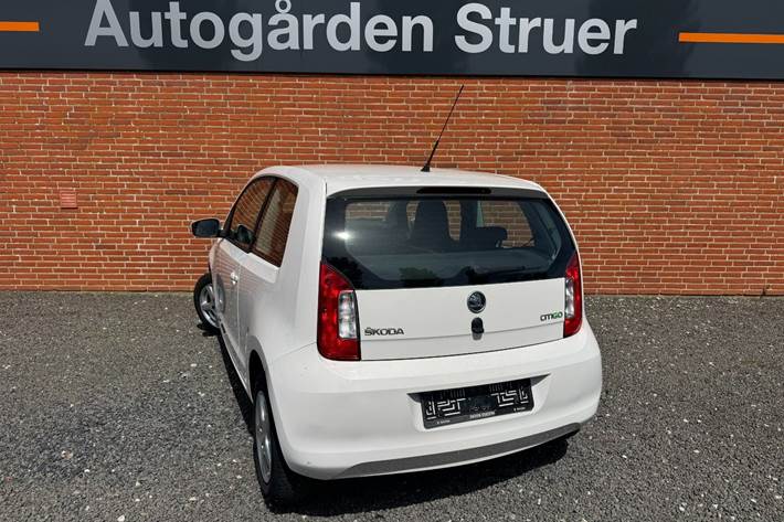 undefined Skoda Citigo fra 2013