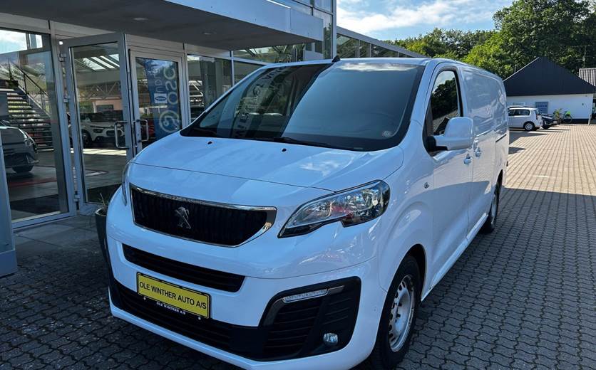 Peugeot Expert 2,0 BlueHDi 120 L3 Plus Van