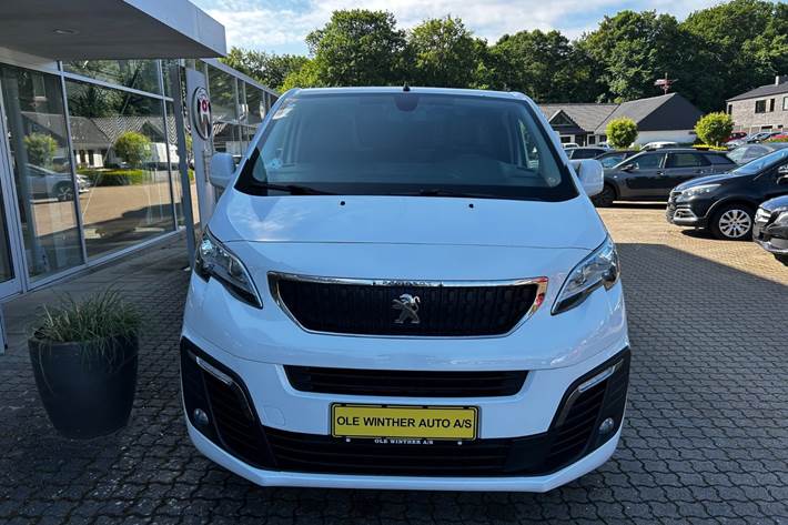 undefined Peugeot Expert fra 2017