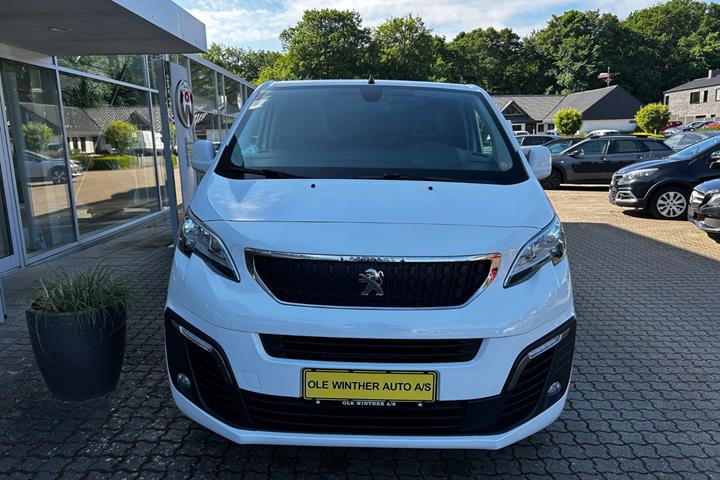 undefined Peugeot Expert fra 2017