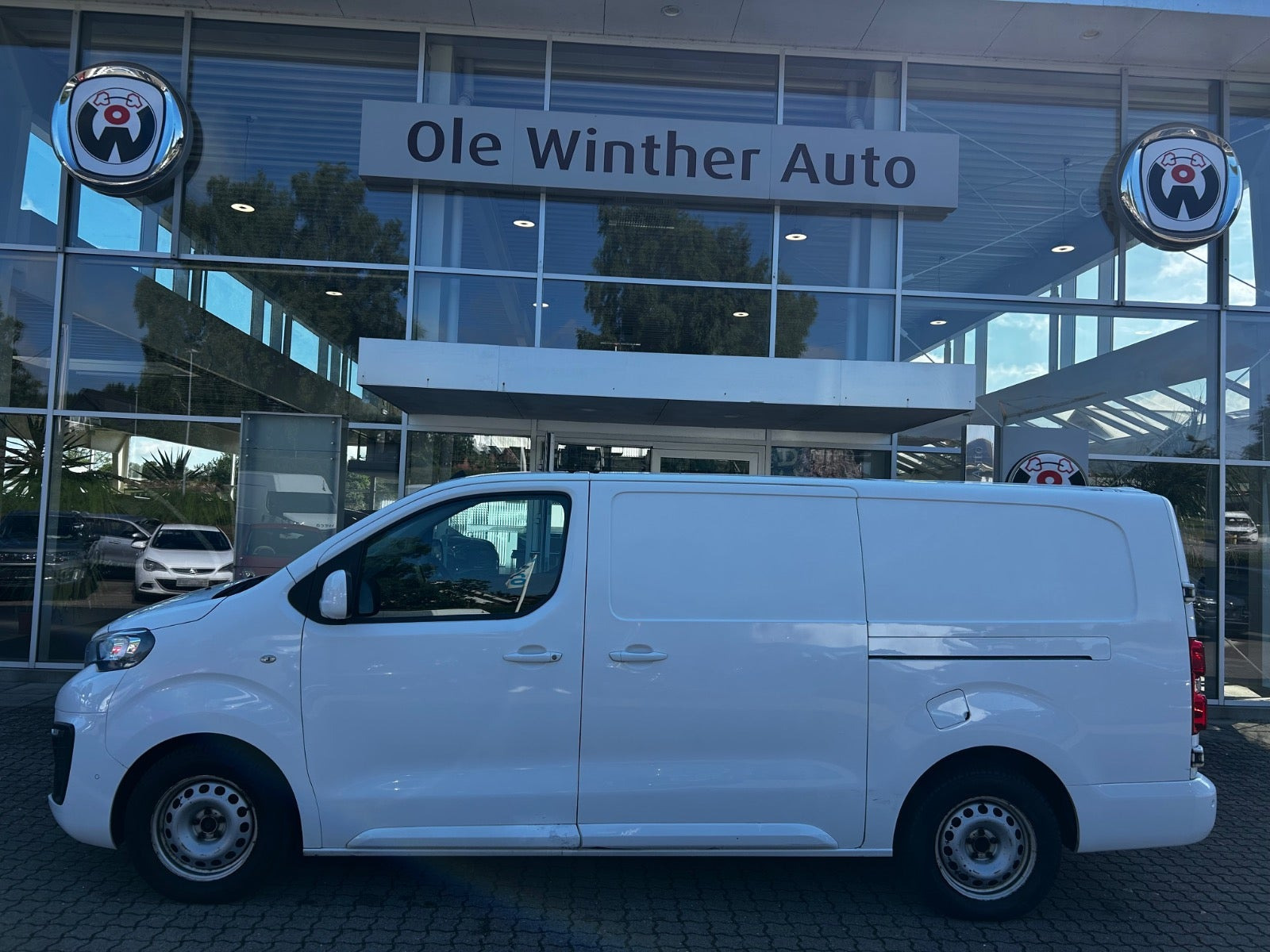 undefined Peugeot Expert fra 2017