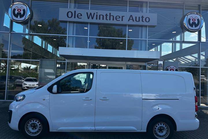 undefined Peugeot Expert fra 2017