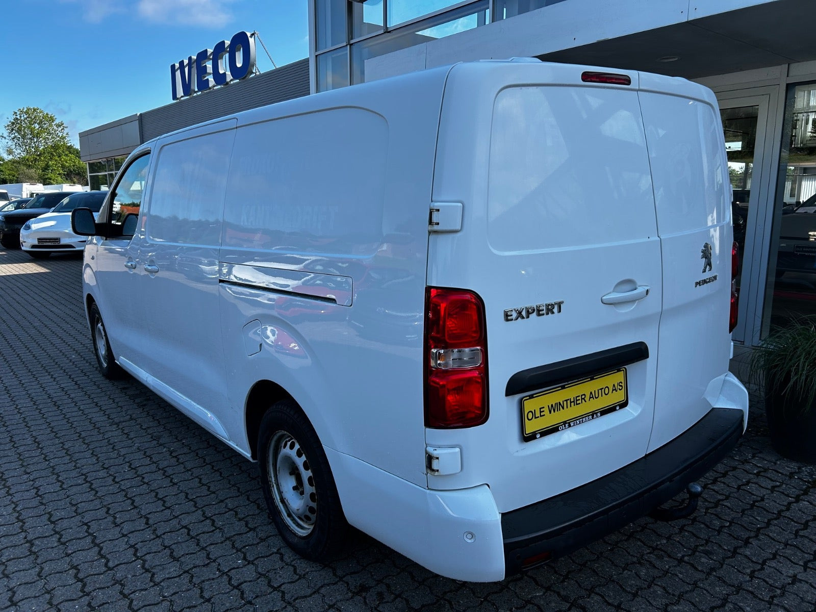 undefined Peugeot Expert fra 2017