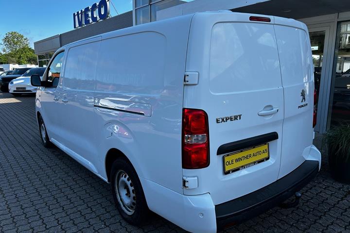 undefined Peugeot Expert fra 2017