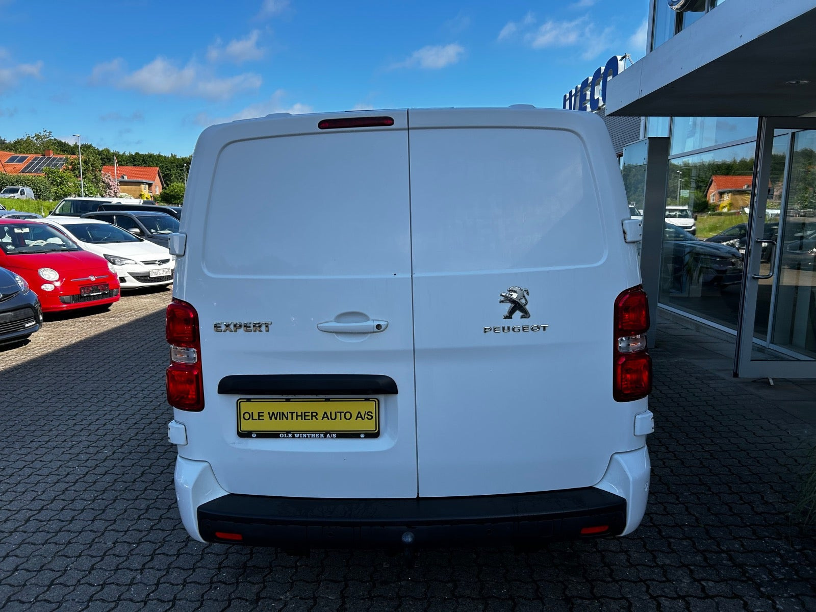 undefined Peugeot Expert fra 2017