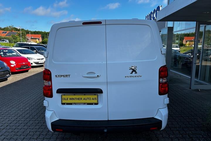 undefined Peugeot Expert fra 2017