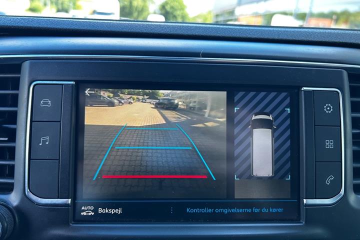 undefined Peugeot Expert fra 2017