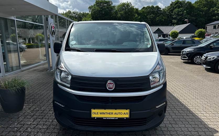 Fiat Talento 1,6 Ecojet 125 L2H1 Van