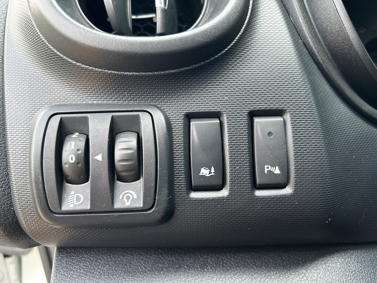 Gul Fiat Talento fra 2018