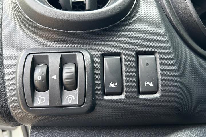 Gul Fiat Talento fra 2018