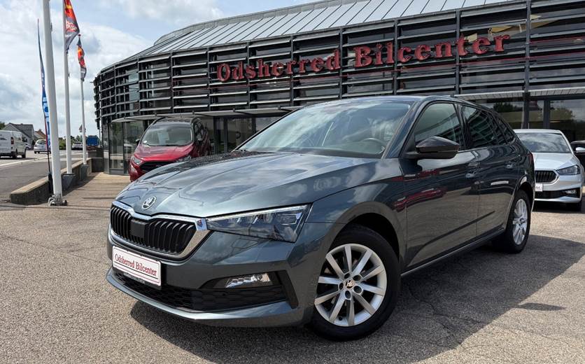Skoda Scala 1,0 TSi 115 Style DSG