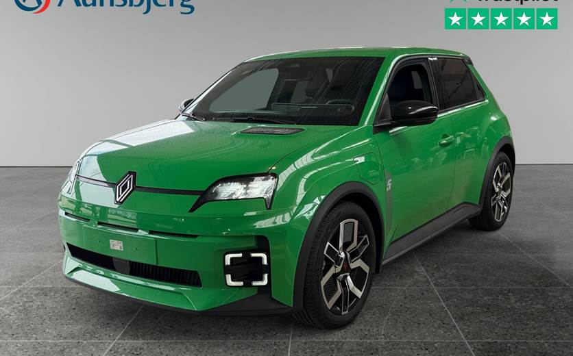 Renault 5 E-Tech 40 Techno