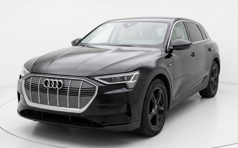 Audi e-tron 50 quattro