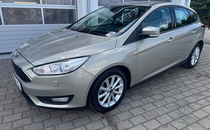 Ford Focus 1,0 SCTi 125 Trend