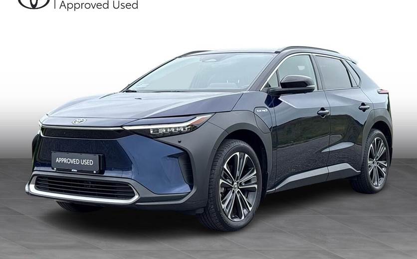 Toyota BZ4X EL Executive Premium 204HK 5d Aut.