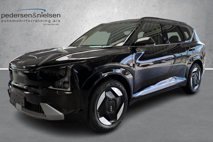 Sort Kia EV5 fra 2026