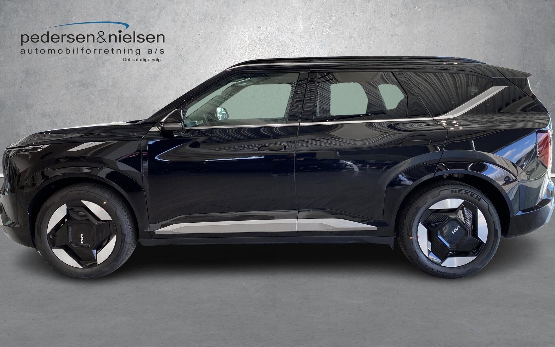 Sort Kia EV5 fra 2026