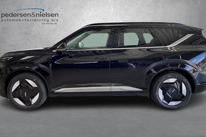 Sort Kia EV5 fra 2026