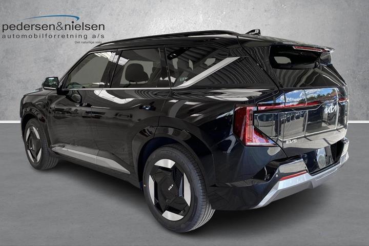 Sort Kia EV5 fra 2026