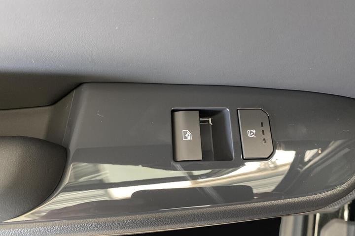 Sort Kia EV5 fra 2026